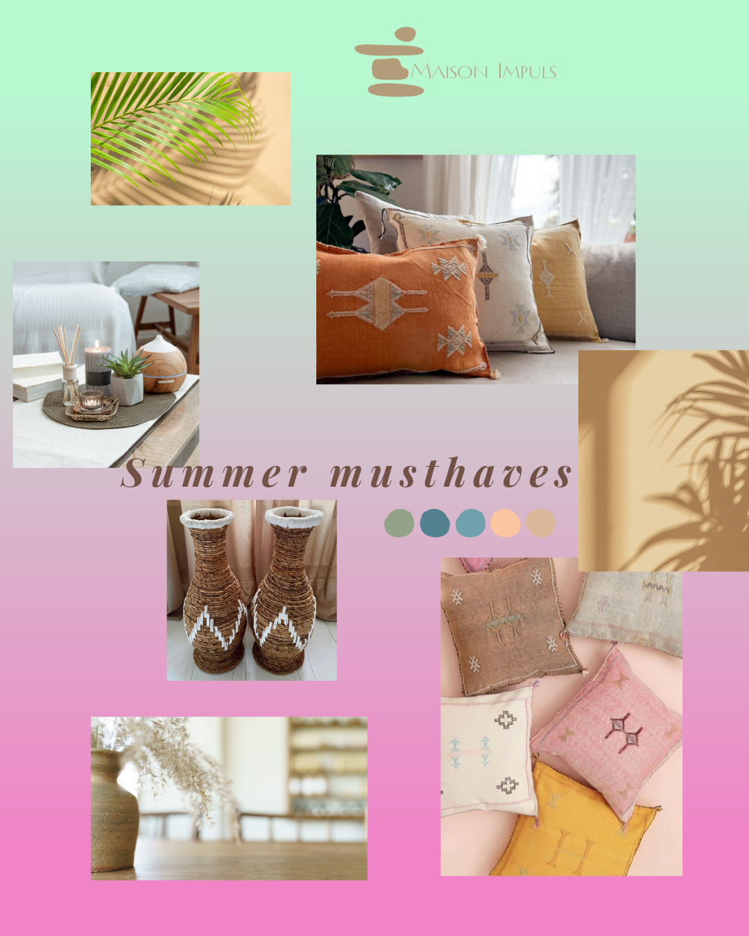 Summer Musthaves