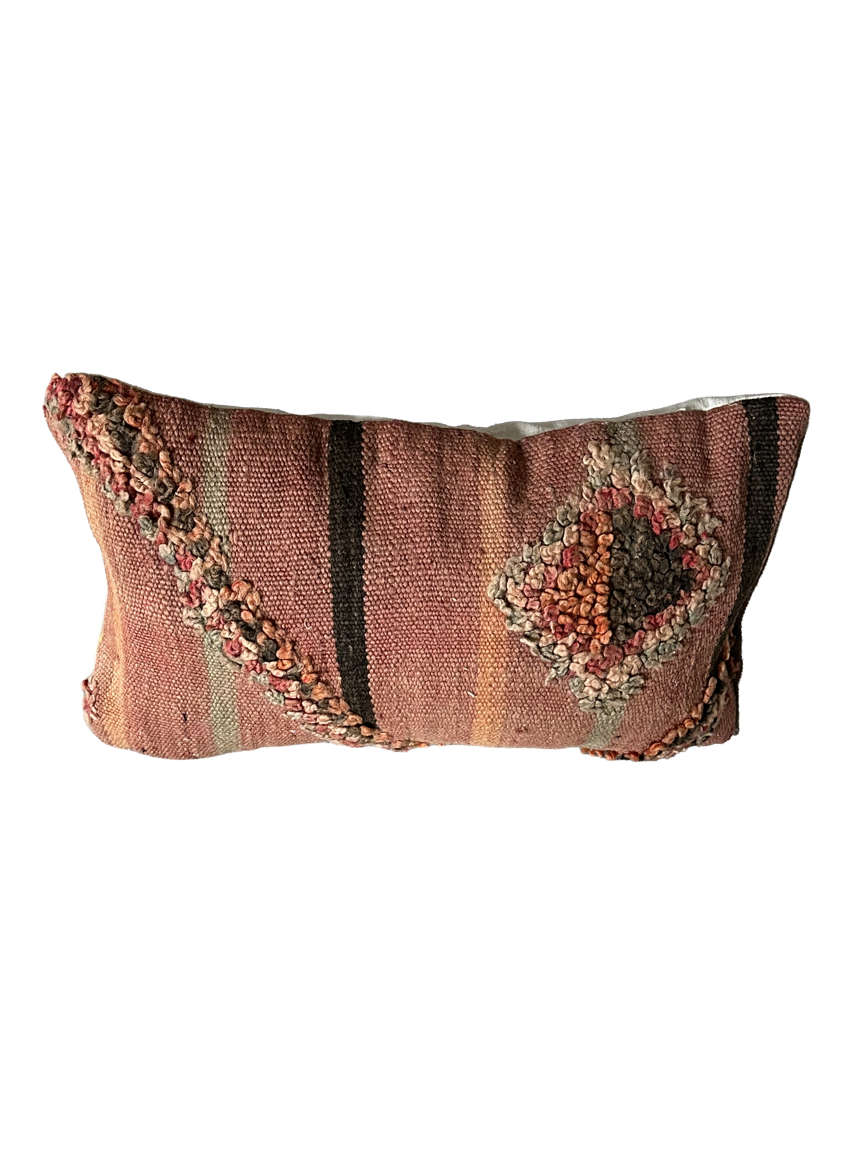 Marokkaans Berber kussen - multi-colour - 45 x 30 cm