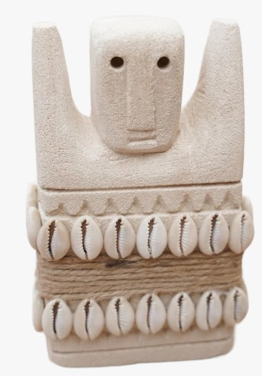 Boho Stone Men beeldjes