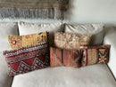 Marokkaans Berber kussen - multi-colour - 45 x 30 cm