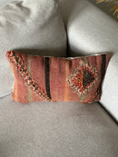 Marokkaans Berber kussen - multi-colour - 45 x 30 cm