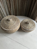 Zeegras mand L - naturel
