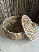 Zeegras mand L - naturel