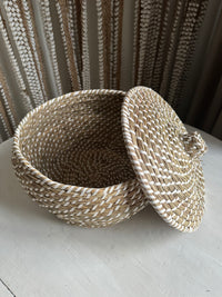 Zeegras mand L - naturel