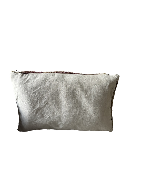 Marokkaans Berber kussen - 60 x 35 cm