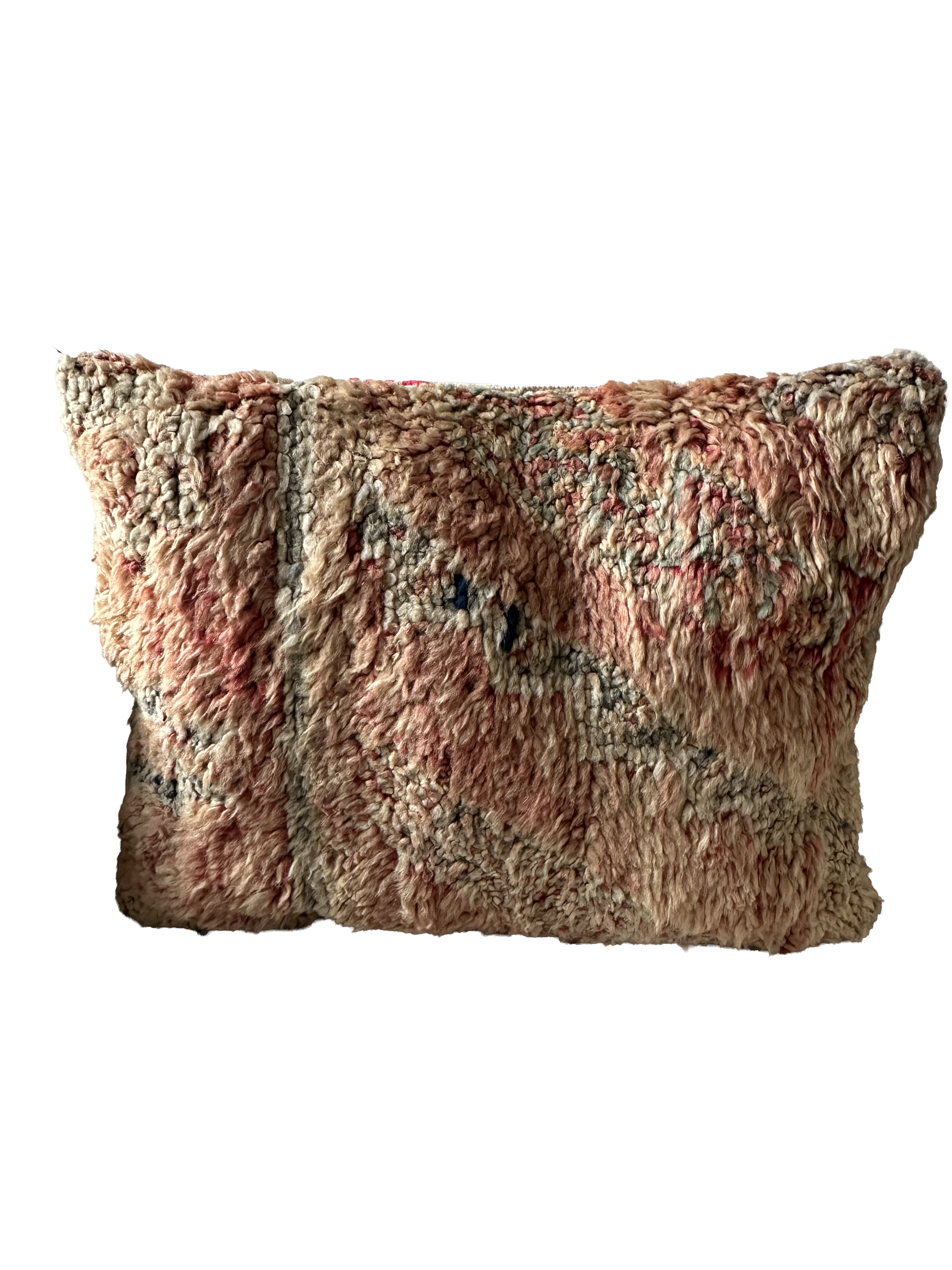 Marokkaans Berber / kelim kussen - 60 x 45 cm