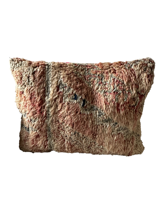 Marokkaans Berber / kelim kussen - 60 x 45 cm