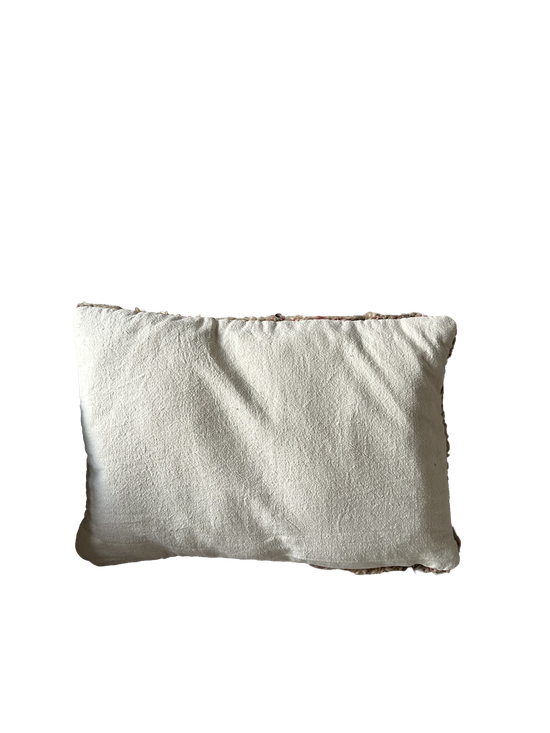 Marokkaans Berber kussen - 55 x 40 cm