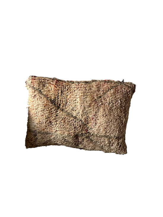 Marokkaans Berber kussen - 55 x 40 cm