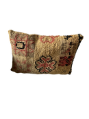 Marokkaans Berber kussen - Nude mix - 55 x 40 cm