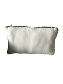 Marokkaans Berber kussen - mix rood - 55 x 35 cm