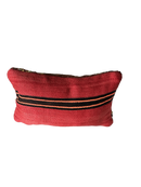 Marokkaans Berber / Kelim kussen - multi-colour Ster - 45 x 30 cm