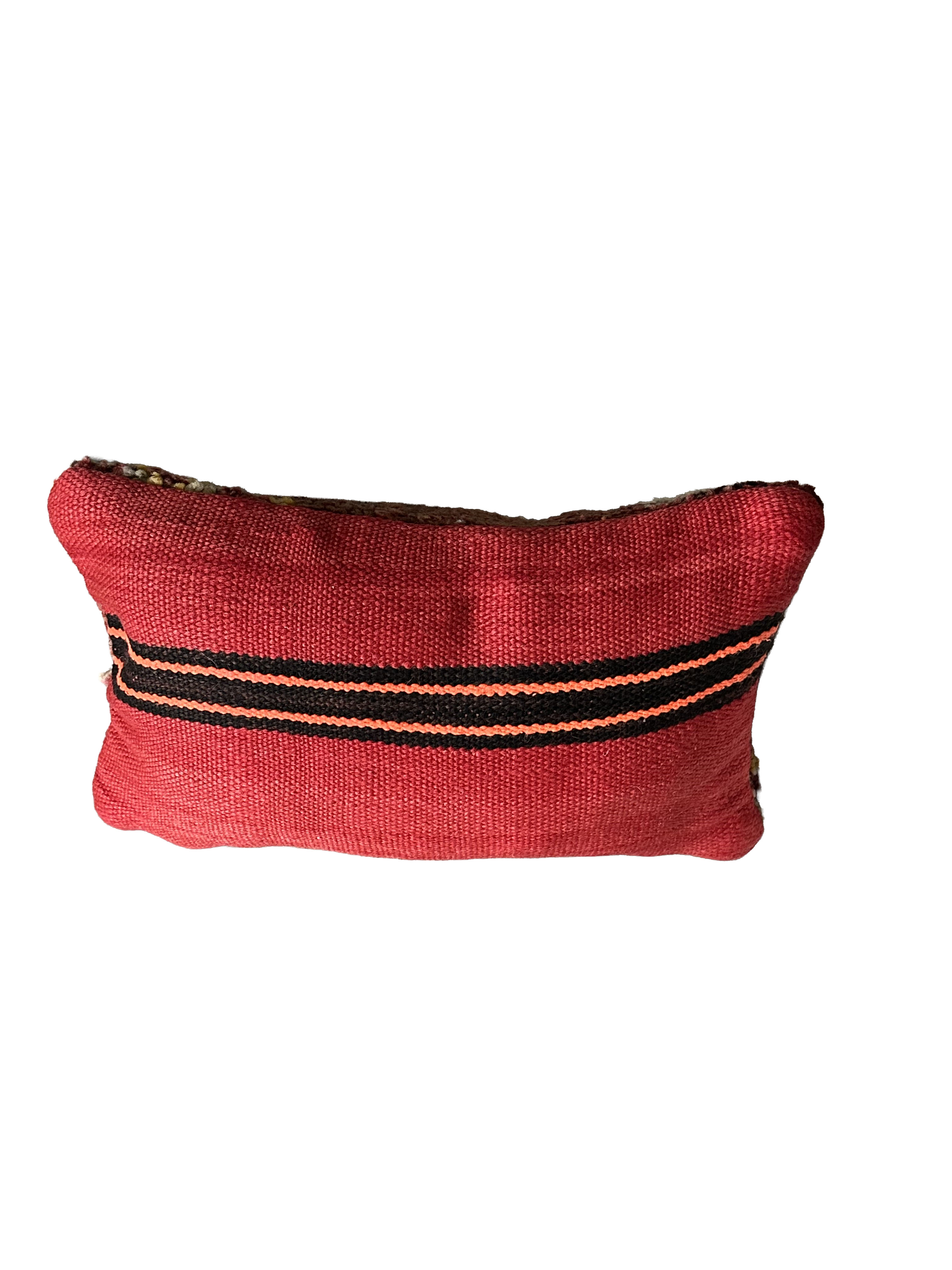Marokkaans Berber / Kelim kussen - multi-colour Ster - 45 x 30 cm