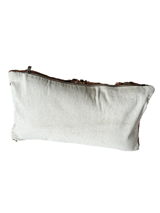 Marokkaans Berber kussen - multi-colour - 45 x 30 cm