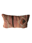 Marokkaans Berber kussen - multi-colour - 45 x 30 cm