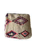 Marokkaanse Berber poef - Azilal