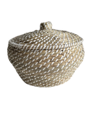Zeegras mand L - naturel