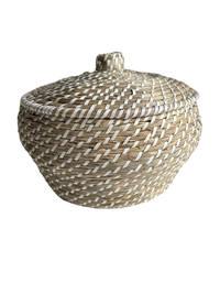 Zeegras mand L - naturel