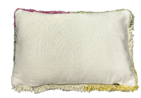 Boujaad kussen - kleurrijk - 60 x 40 cm