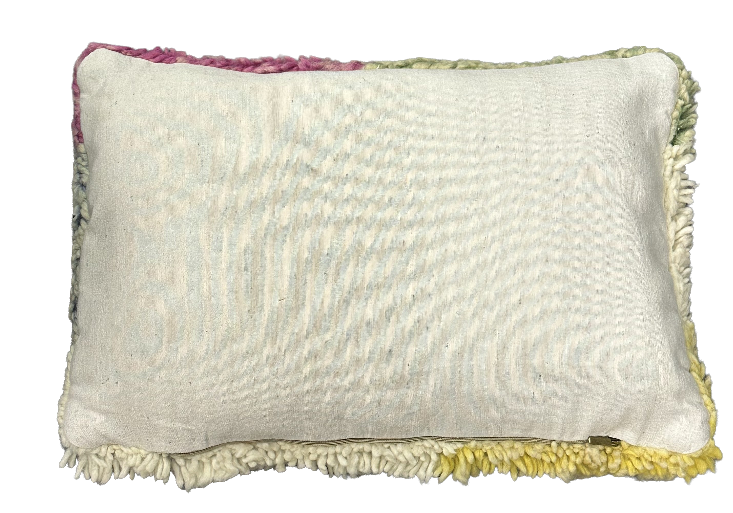 Boujaad kussen - kleurrijk - 60 x 40 cm