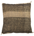 Marokkaans Sabra kussen - bruin - 45 x 45 cm
