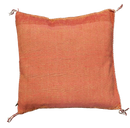 Marokkaans Sabra kussen - terra - 45 x 45 cm