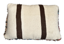 Marokkaans kussen - multicolor - 60 x 40 cm