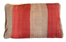 Marokkaans kussen - nude mix - 60 x 35 cm