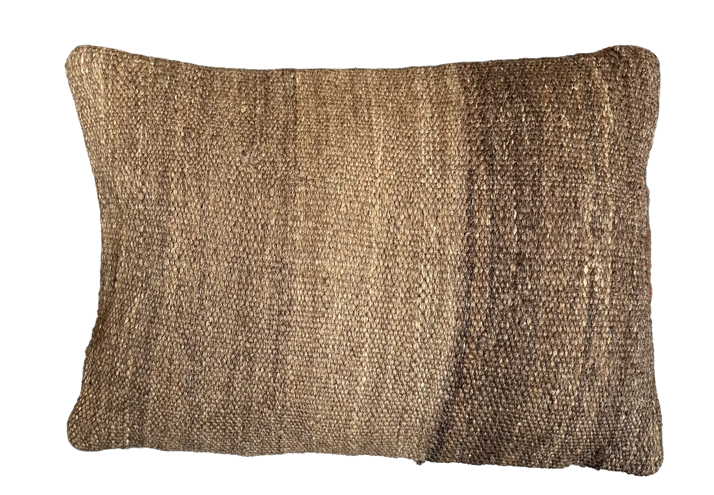 Marokkaans kussen - oranje mix - 55 x 40 cm