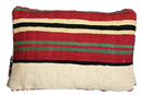 Marokkaans kussen - multicolor - 60 x 40 cm