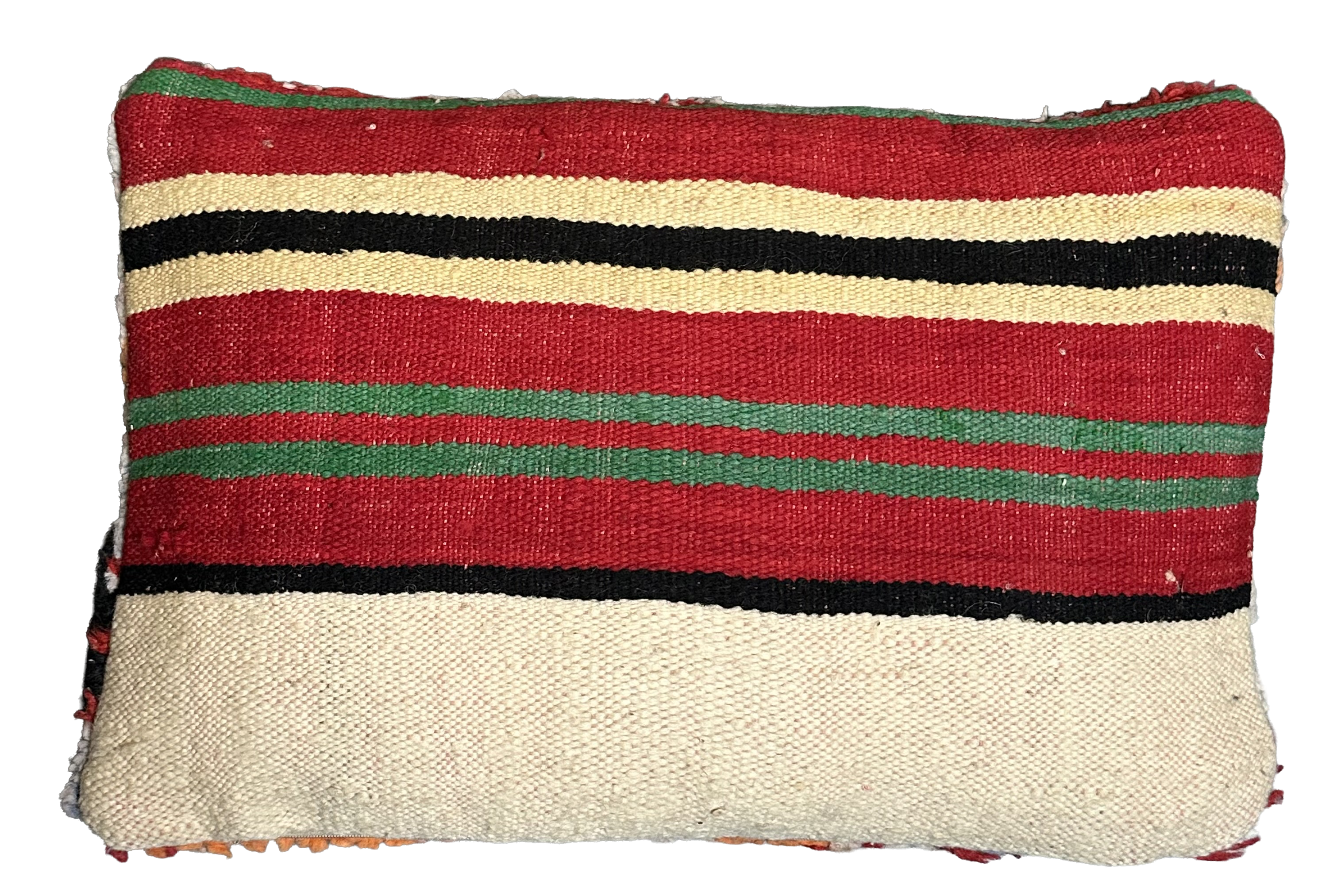 Marokkaans kussen - multicolor - 60 x 40 cm
