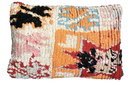 Marokkaans kussen - multicolor - 60 x 40 cm