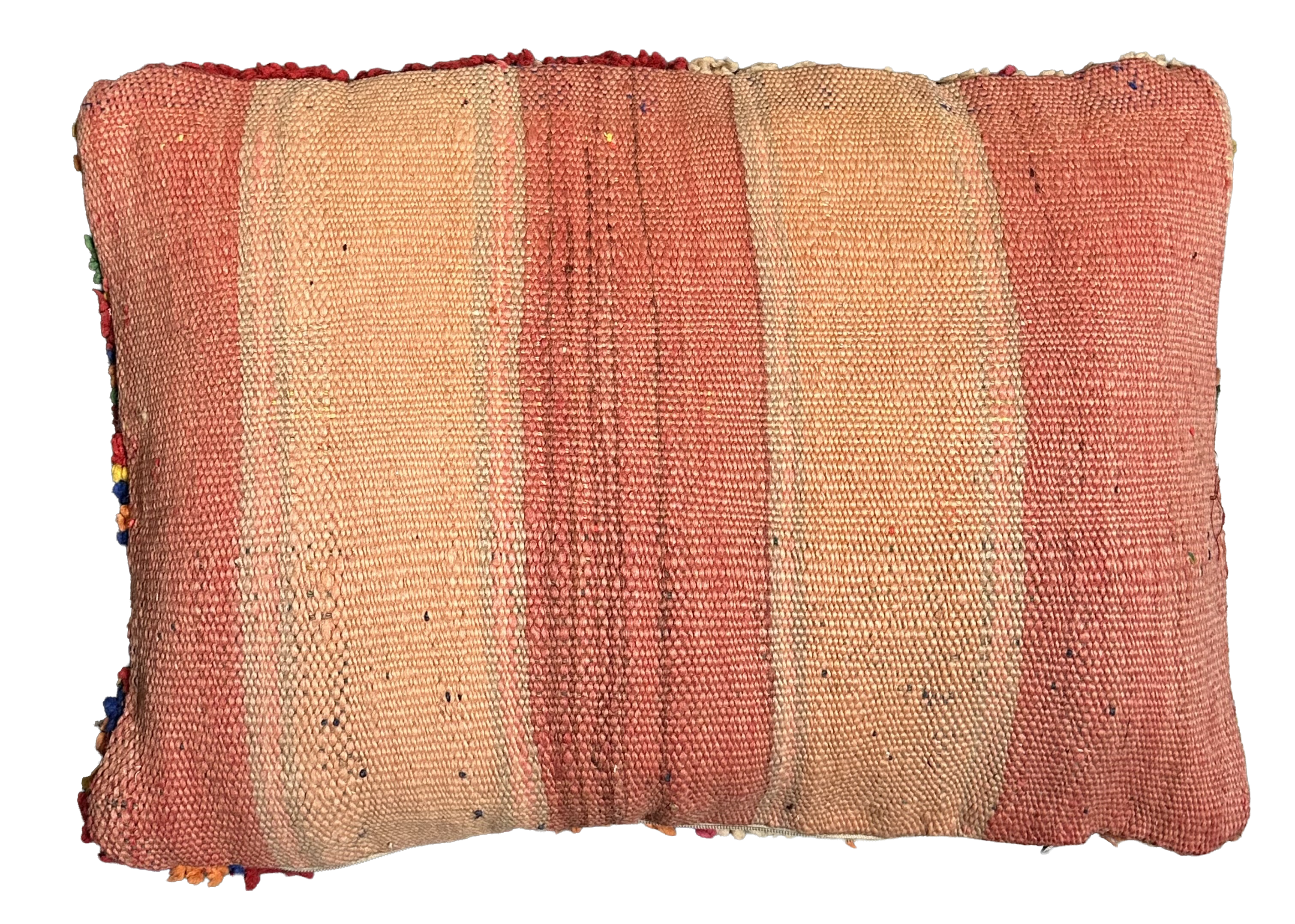 Marokkaans kussen - multicolor - 60 x 40 cm