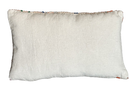 Marokkaans kussen - multicolor - 50 x 35 cm