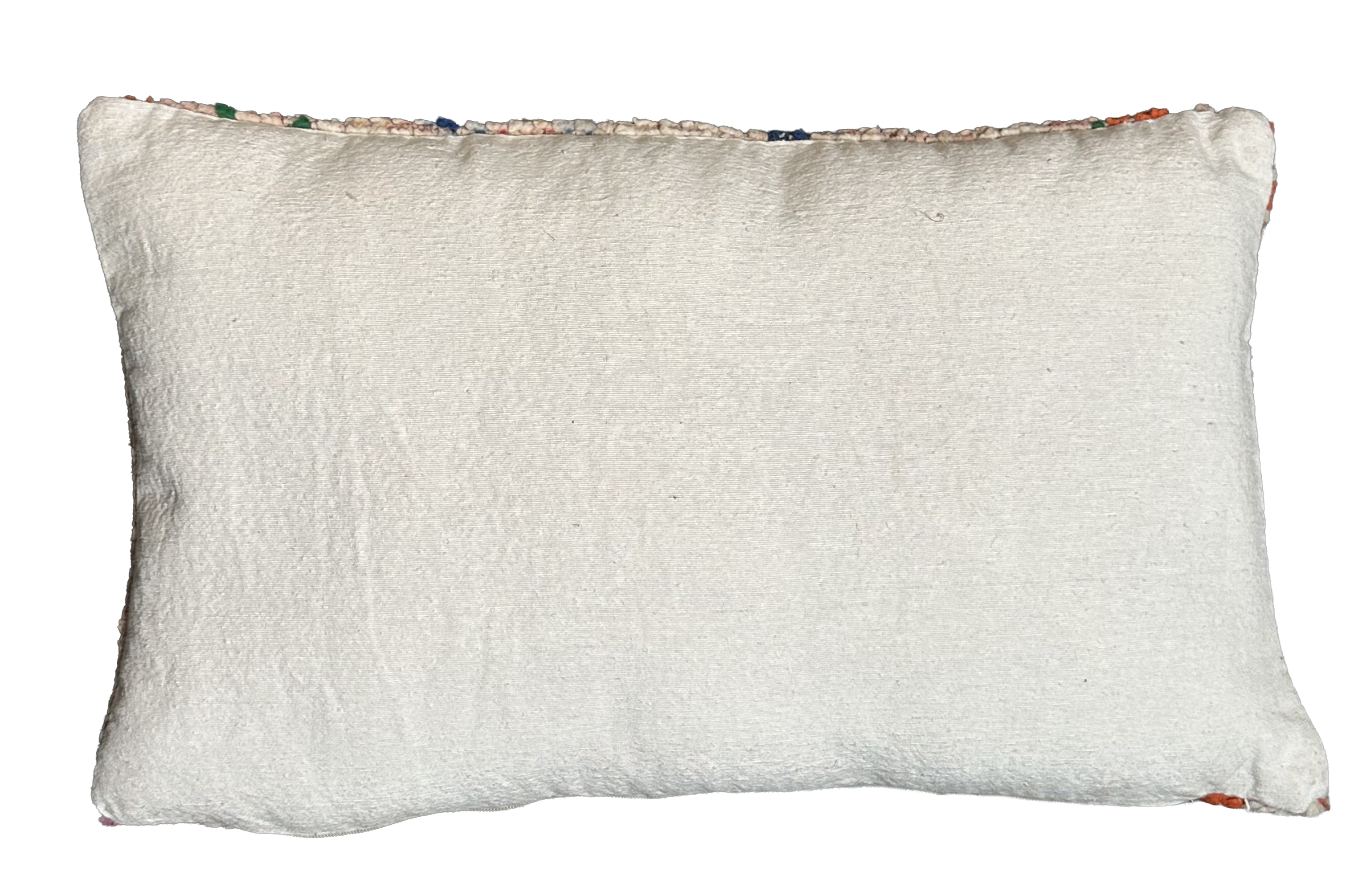 Marokkaans kussen - multicolor - 50 x 35 cm