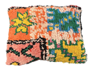 Marokkaans kussen - multicolor - 45 x 40 cm