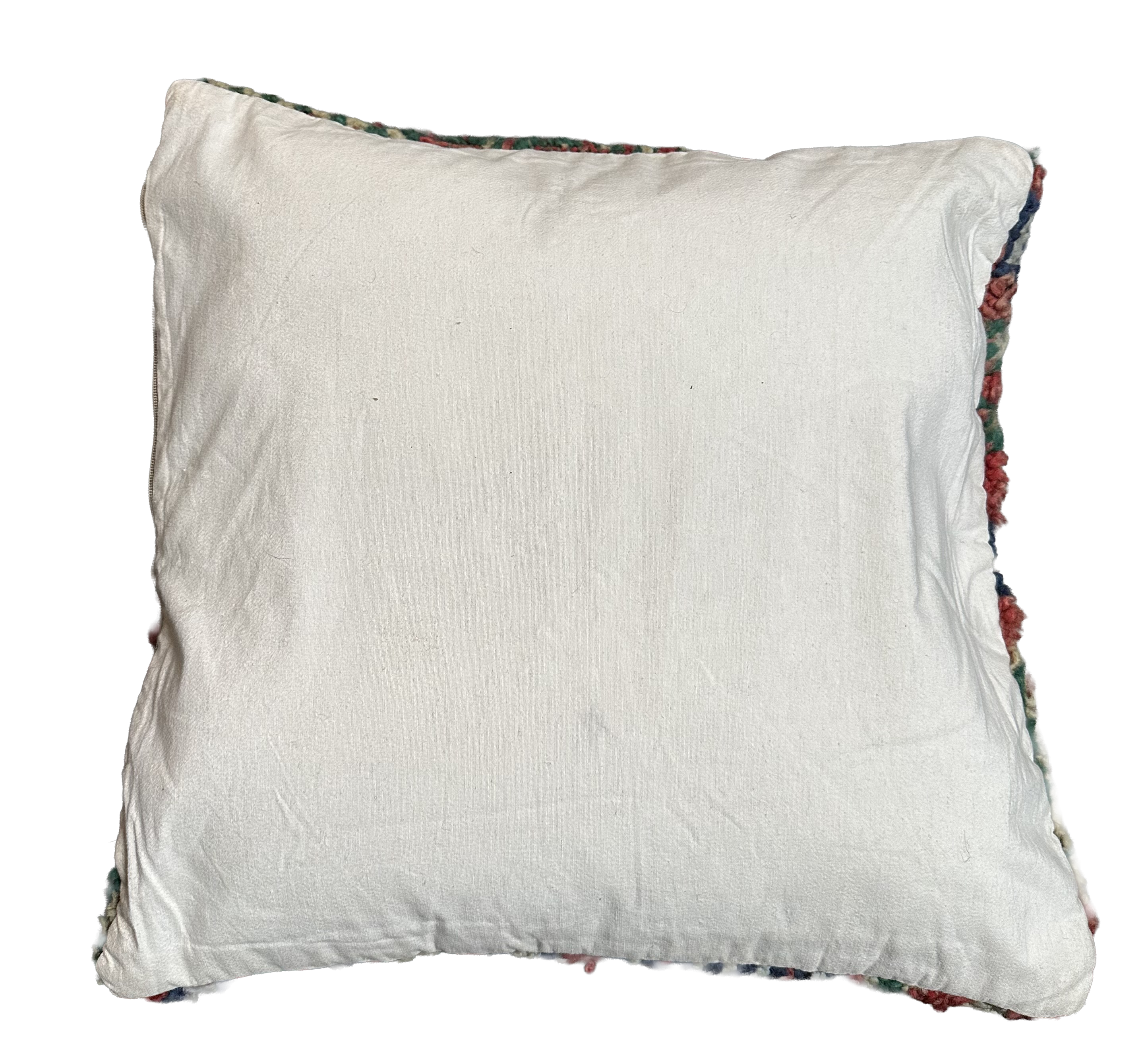 Marokkaans kussen - multicolor - 50 x 50 cm