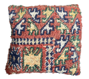 Marokkaans kussen - multicolor - 50 x 50 cm