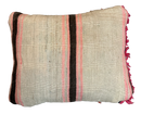 Marokkaans kussen - roze mix - 50 x 40 cm