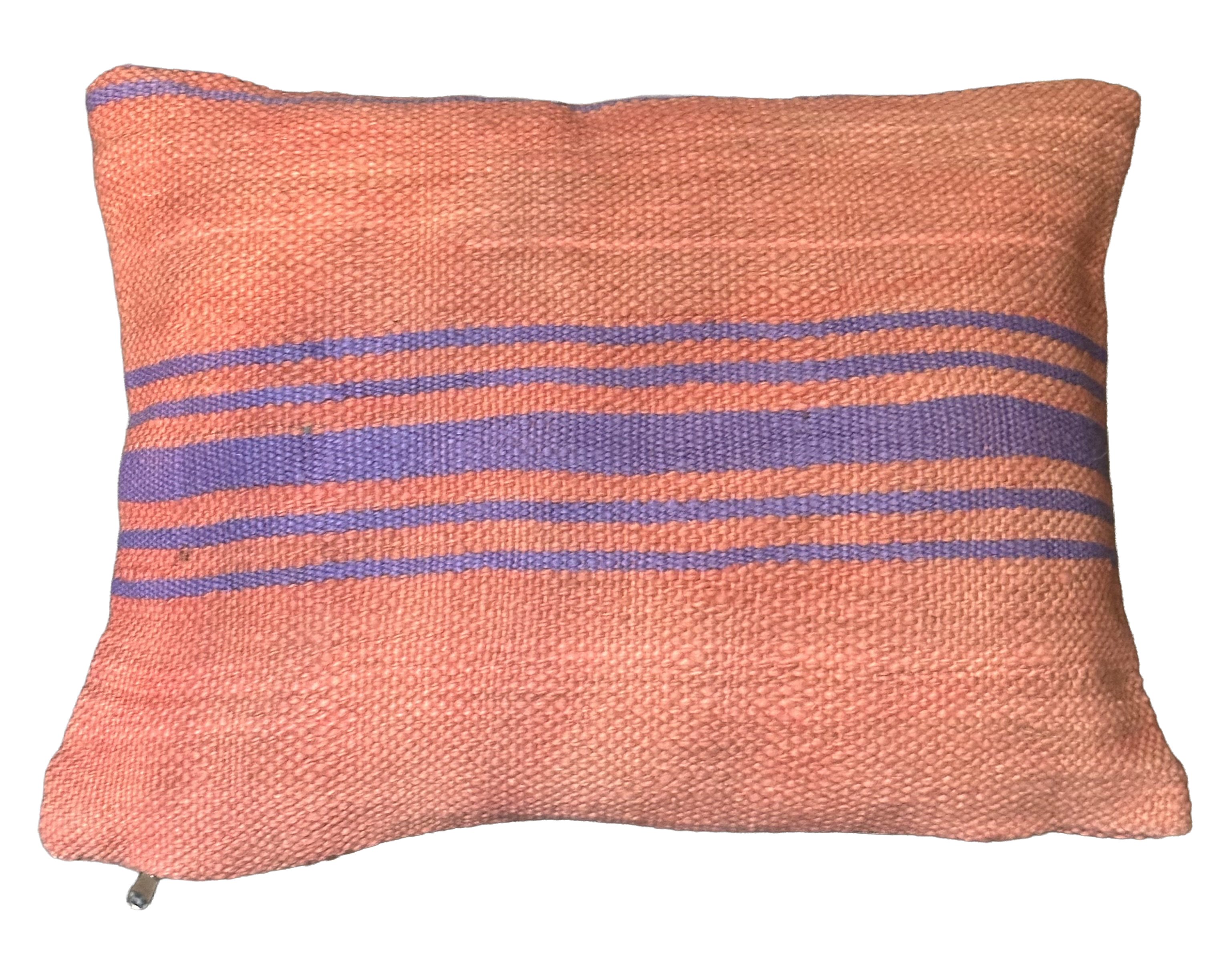 Marokkaans kussen - lila mix - 45 x 35 cm