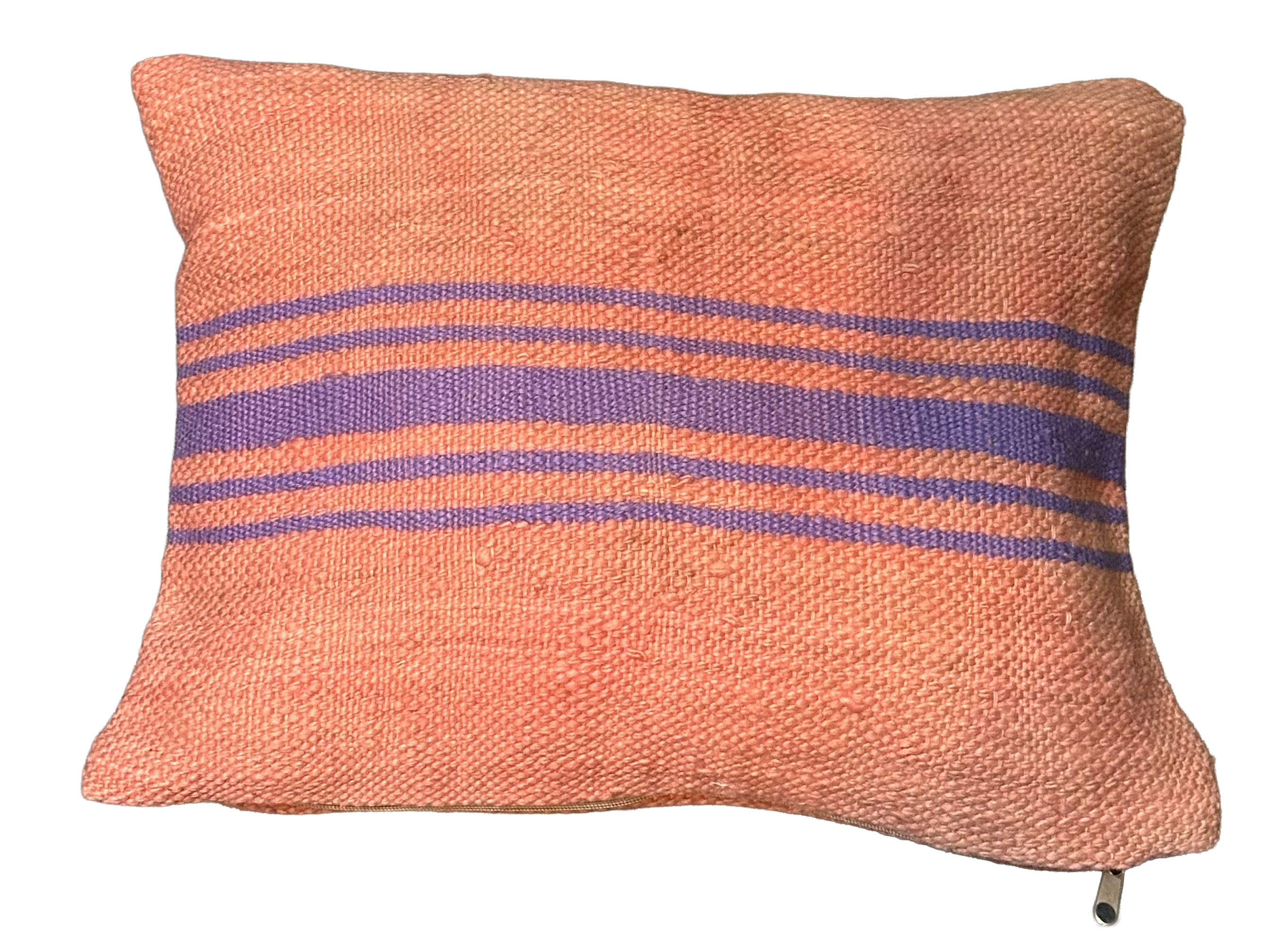 Marokkaans kussen - lila mix - 45 x 35 cm