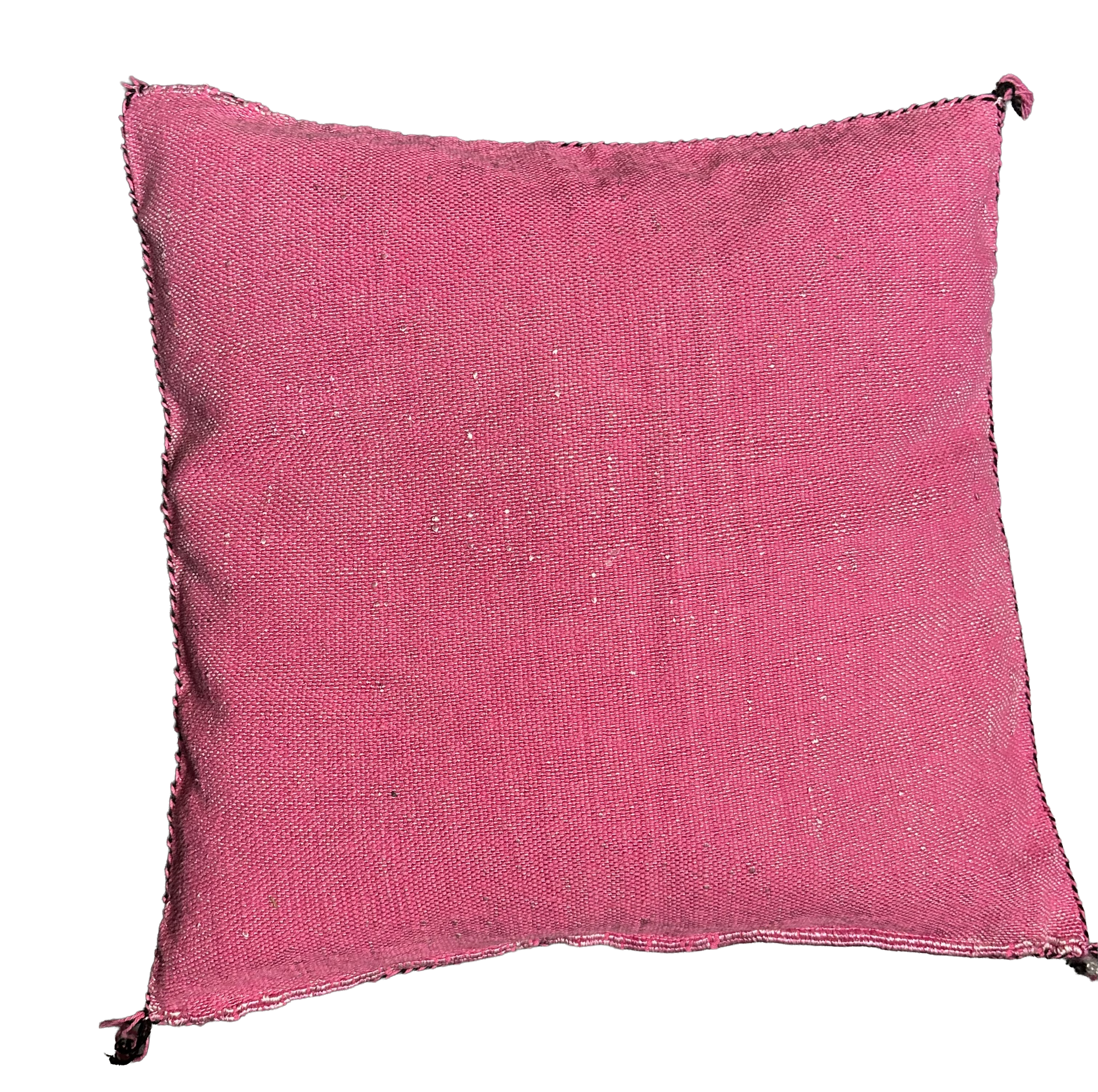 Sabra kussen - roze - 48 x 48 cm