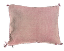 Sabra kussen - licht roze - 46 x 35 cm
