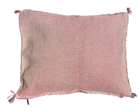 Sabra kussen - licht roze - 46 x 35 cm