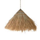 Hanglamp Shuttle - naturel - hoogte 35 cm x dia 45 cm