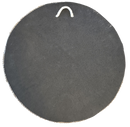 Spiegel schelpen - dia 20 cm