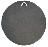 Spiegel schelpen - dia 20 cm