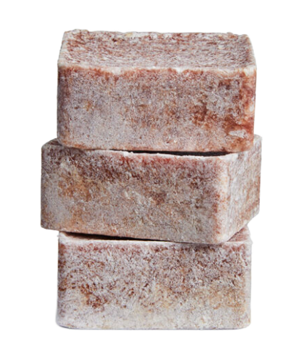 Amber geurblokjes - Cadeau set van 5 stuks