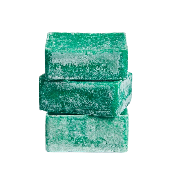 Patchouli geurblokje - cadeau setje
