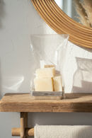 Vanille geurblokjes - cadeau set van 5 stuks